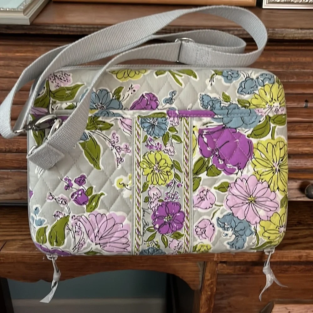 Vera Bradley IPad Case with strap